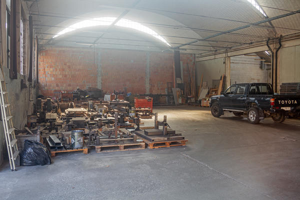 1#4351 Azienda dedita a produzione e commercio di carpenteria metallica in vendita - foto 7