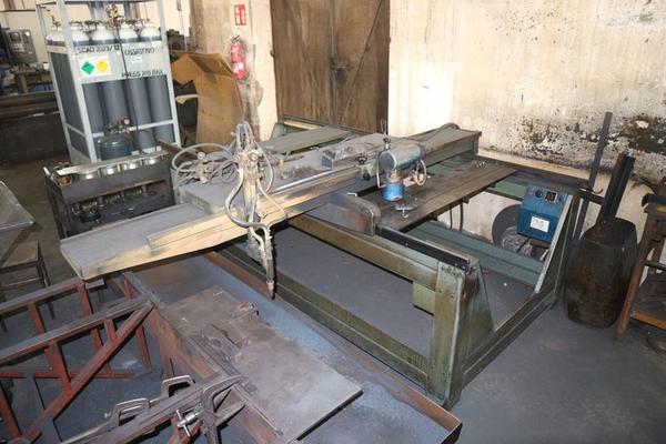 1#4351 Azienda dedita a produzione e commercio di carpenteria metallica in vendita - foto 93