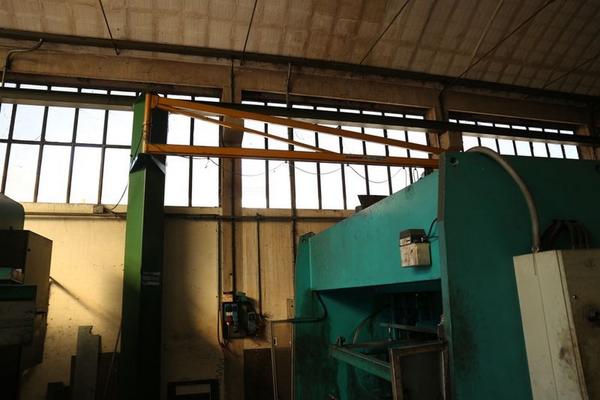 1#4351 Azienda dedita a produzione e commercio di carpenteria metallica in vendita - foto 110