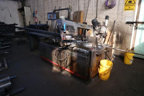 1#4351 Azienda dedita a produzione e commercio di carpenteria metallica in vendita - foto 118