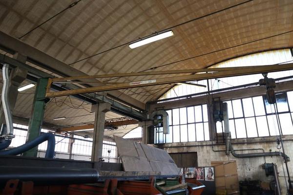 1#4351 Azienda dedita a produzione e commercio di carpenteria metallica in vendita - foto 120