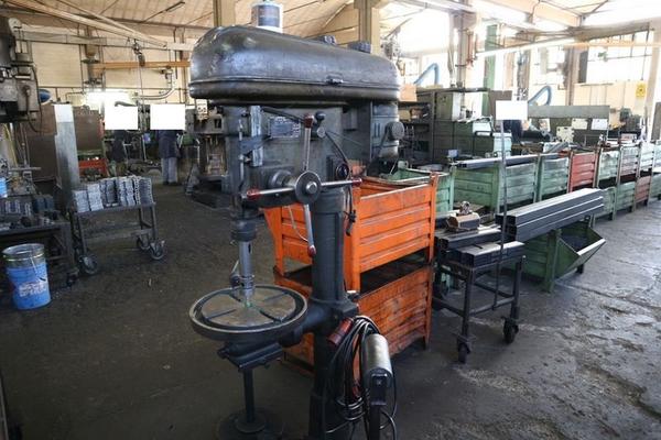 1#4351 Azienda dedita a produzione e commercio di carpenteria metallica in vendita - foto 138