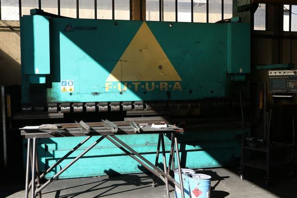 1#4351 Azienda dedita a produzione e commercio di carpenteria metallica in vendita - foto 170