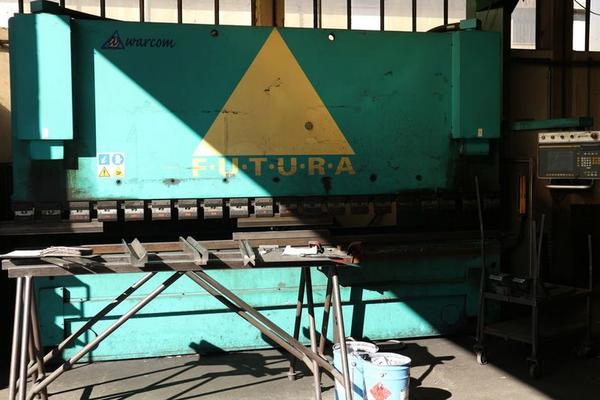 1#4351 Azienda dedita a produzione e commercio di carpenteria metallica in vendita - foto 171