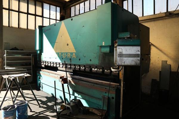 1#4351 Azienda dedita a produzione e commercio di carpenteria metallica in vendita - foto 172