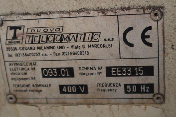 1#4351 Azienda dedita a produzione e commercio di carpenteria metallica in vendita - foto 177