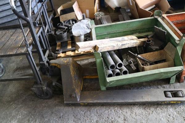 1#4351 Azienda dedita a produzione e commercio di carpenteria metallica in vendita - foto 193
