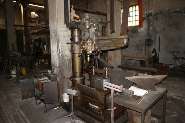 2#4351 Ramo di azienda dedita a produzione e commercio di carpenteria metallica in vendita - foto 42