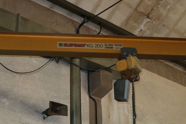 2#4351 Ramo di azienda dedita a produzione e commercio di carpenteria metallica in vendita - foto 75