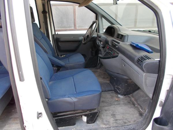 1#4352 Autovettura Fiat Scudo in vendita - foto 3
