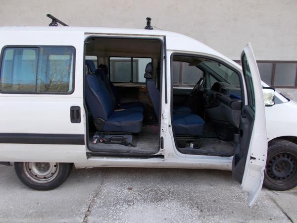 1#4352 Autovettura Fiat Scudo in vendita - foto 4