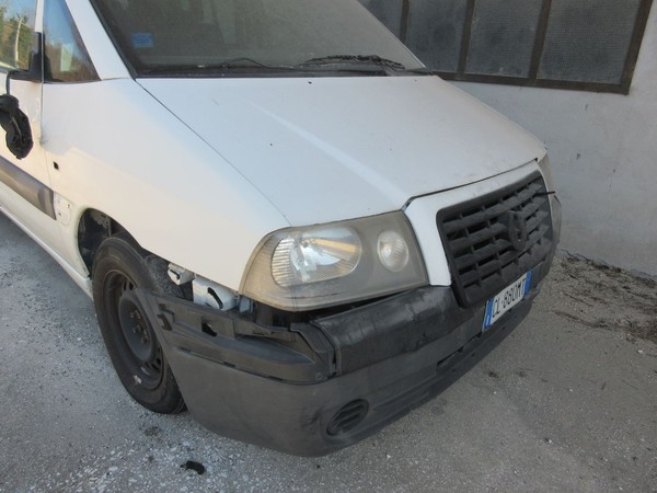 1#4352 Autovettura Fiat Scudo in vendita - foto 10