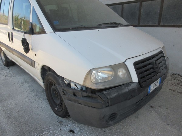 1#4352 Autovettura Fiat Scudo in vendita - foto 11