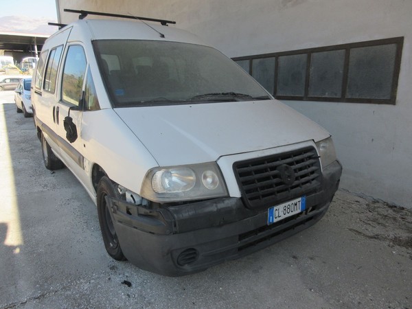 1#4352 Autovettura Fiat Scudo in vendita - foto 12