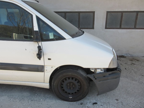 1#4352 Autovettura Fiat Scudo in vendita - foto 13