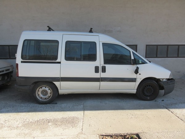 1#4352 Autovettura Fiat Scudo in vendita - foto 14