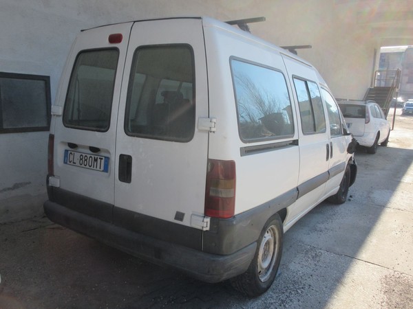1#4352 Autovettura Fiat Scudo in vendita - foto 15