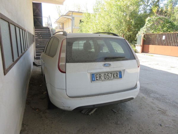 2#4352 Autovettura Ford Focus in vendita - foto 9