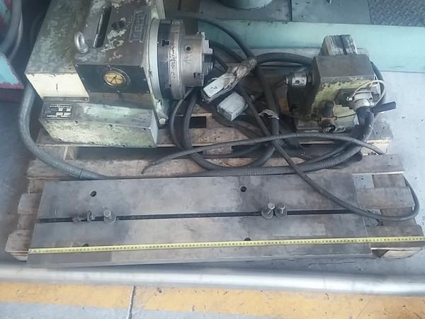 2#4355 Centro di lavoro Famup mcx700 in vendita - foto 2