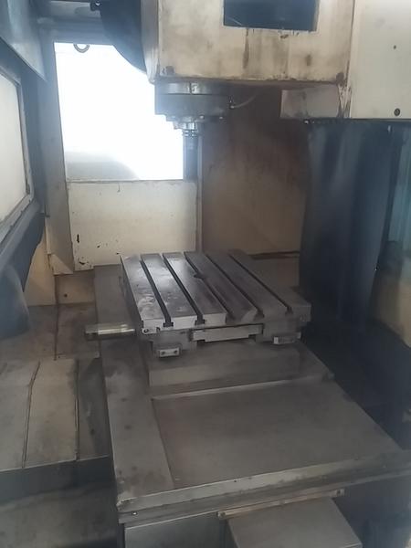 2#4355 Centro di lavoro Famup mcx700 in vendita - foto 3