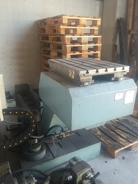 2#4355 Centro di lavoro Famup mcx700 in vendita - foto 4