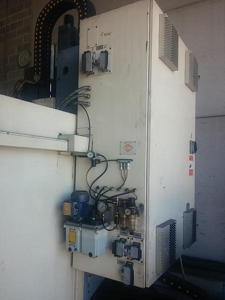 2#4355 Centro di lavoro Famup mcx700 in vendita - foto 6