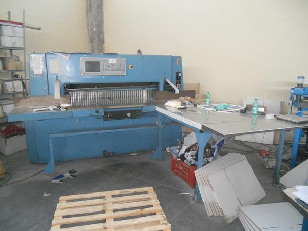 1#4356 Macchine da stampa flessografiche Bonardi e Multipress in vendita - foto 4