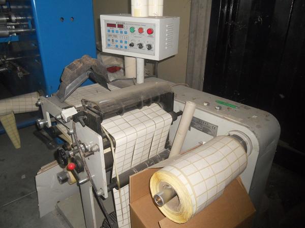 1#4356 Macchine da stampa flessografiche Bonardi e Multipress in vendita - foto 42