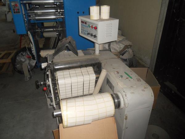1#4356 Macchine da stampa flessografiche Bonardi e Multipress in vendita - foto 43
