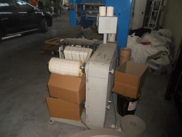 1#4356 Macchine da stampa flessografiche Bonardi e Multipress in vendita - foto 44