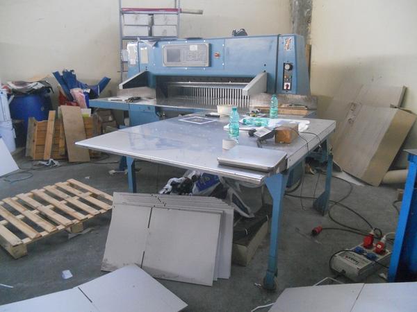 1#4356 Macchine da stampa flessografiche Bonardi e Multipress in vendita - foto 48