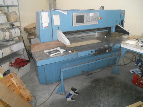 1#4356 Macchine da stampa flessografiche Bonardi e Multipress in vendita - foto 54