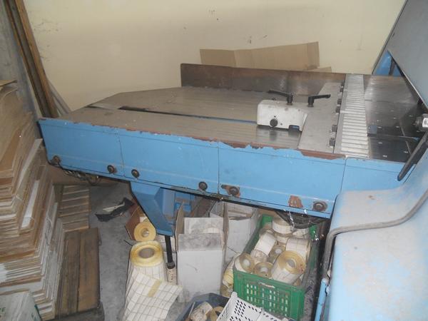 1#4356 Macchine da stampa flessografiche Bonardi e Multipress in vendita - foto 62
