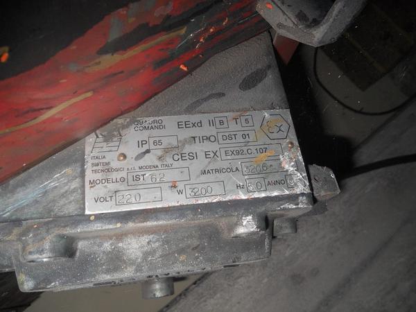 1#4356 Macchine da stampa flessografiche Bonardi e Multipress in vendita - foto 74