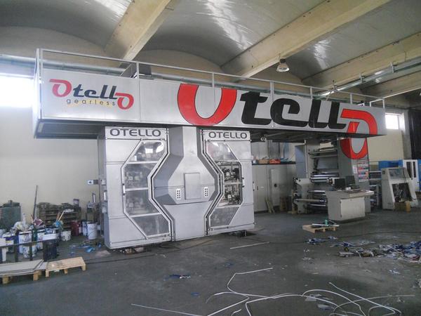 1#4356 Macchine da stampa flessografiche Bonardi e Multipress in vendita - foto 75