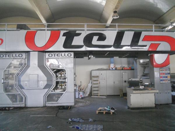 1#4356 Macchine da stampa flessografiche Bonardi e Multipress in vendita - foto 76