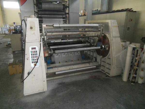 1#4356 Macchine da stampa flessografiche Bonardi e Multipress in vendita - foto 78