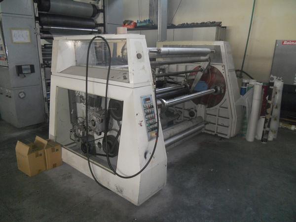 1#4356 Macchine da stampa flessografiche Bonardi e Multipress in vendita - foto 79
