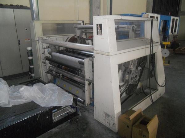 1#4356 Macchine da stampa flessografiche Bonardi e Multipress in vendita - foto 81