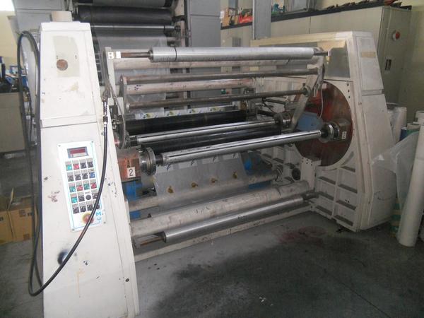 1#4356 Macchine da stampa flessografiche Bonardi e Multipress in vendita - foto 82