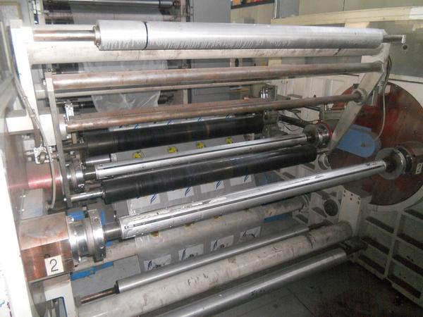1#4356 Macchine da stampa flessografiche Bonardi e Multipress in vendita - foto 84