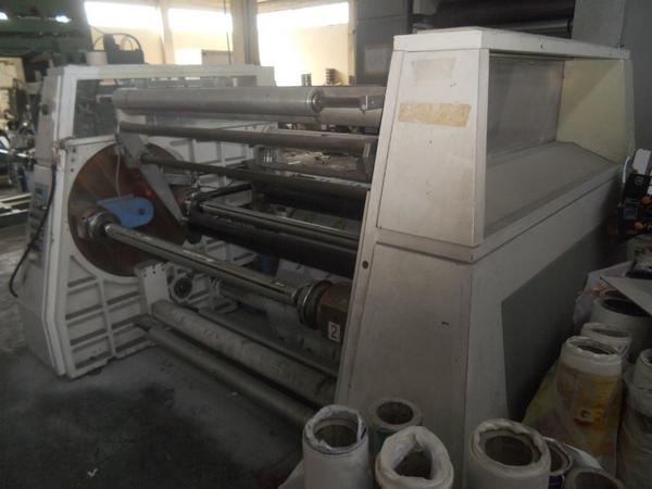 1#4356 Macchine da stampa flessografiche Bonardi e Multipress in vendita - foto 86