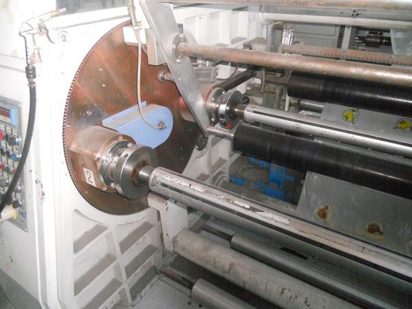 1#4356 Macchine da stampa flessografiche Bonardi e Multipress in vendita - foto 87