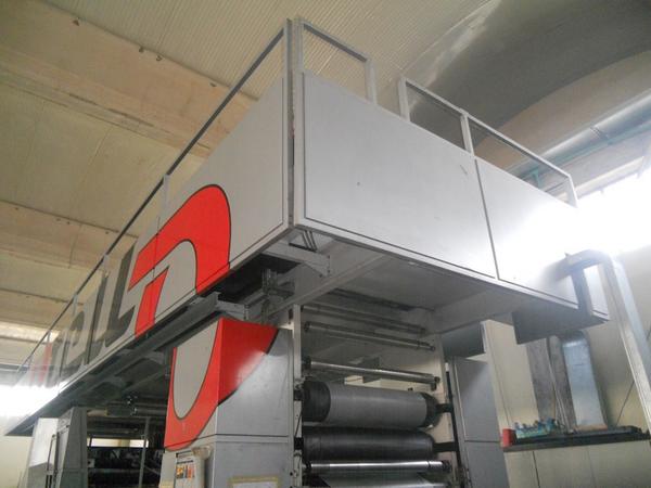 1#4356 Macchine da stampa flessografiche Bonardi e Multipress in vendita - foto 89