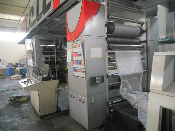 1#4356 Macchine da stampa flessografiche Bonardi e Multipress in vendita - foto 90