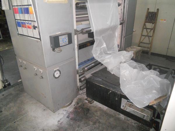 1#4356 Macchine da stampa flessografiche Bonardi e Multipress in vendita - foto 93