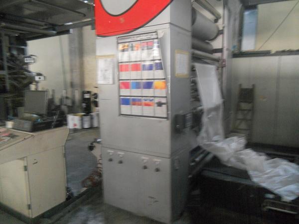 1#4356 Macchine da stampa flessografiche Bonardi e Multipress in vendita - foto 96