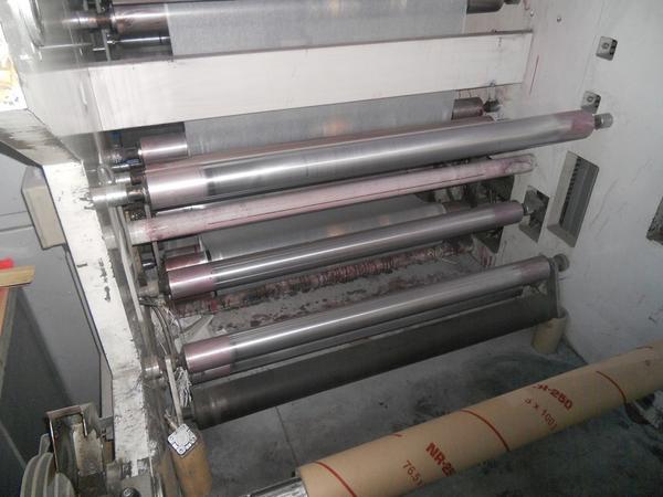 1#4356 Macchine da stampa flessografiche Bonardi e Multipress in vendita - foto 100
