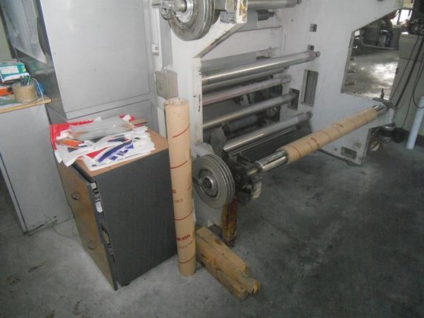 1#4356 Macchine da stampa flessografiche Bonardi e Multipress in vendita - foto 101