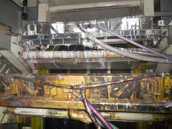 1#4356 Macchine da stampa flessografiche Bonardi e Multipress in vendita - foto 111